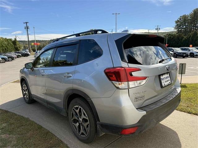 used 2022 Subaru Forester car, priced at $26,987