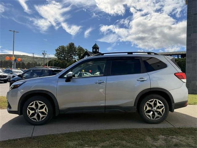 used 2022 Subaru Forester car, priced at $26,987