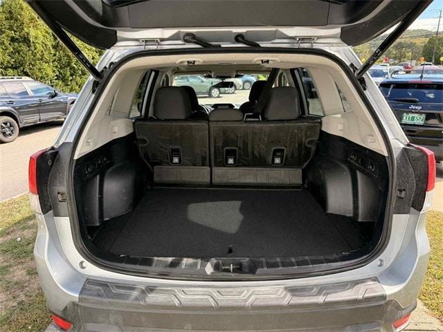 used 2022 Subaru Forester car, priced at $26,987