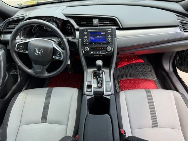 used 2018 Honda Civic car, priced at $17,748