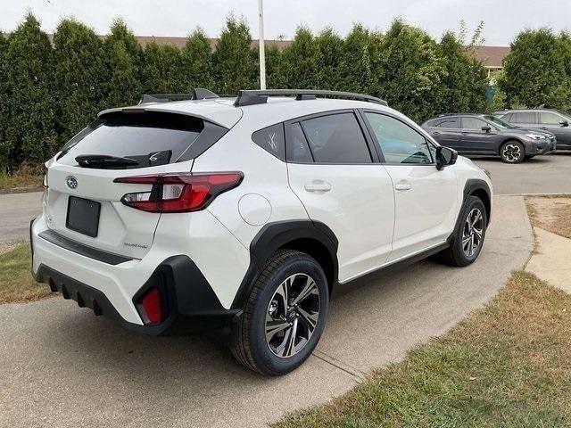 new 2024 Subaru Crosstrek car, priced at $29,494