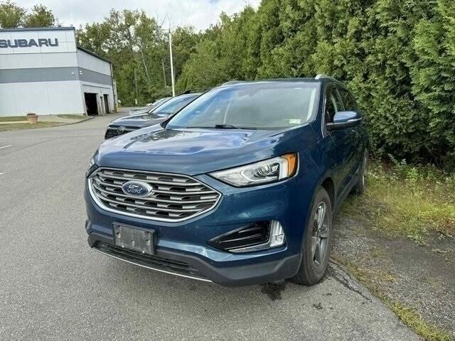 used 2020 Ford Edge car, priced at $17,960