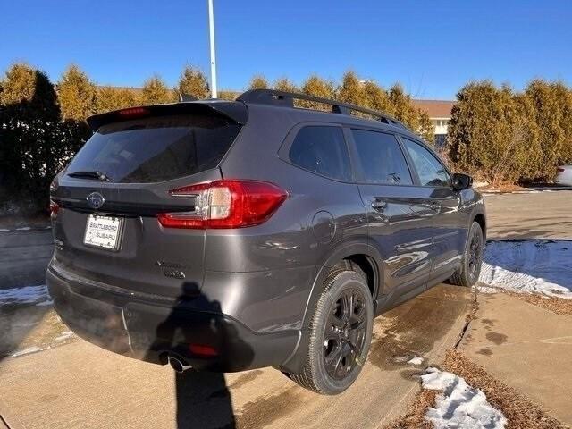 new 2025 Subaru Ascent car, priced at $43,809