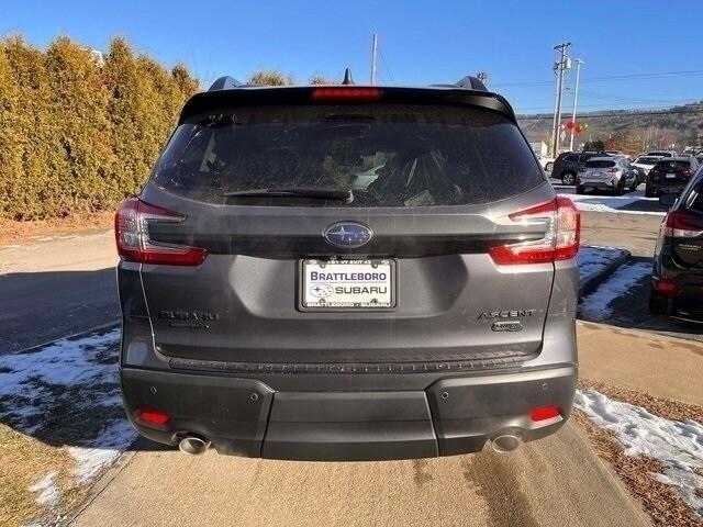 new 2025 Subaru Ascent car, priced at $43,809