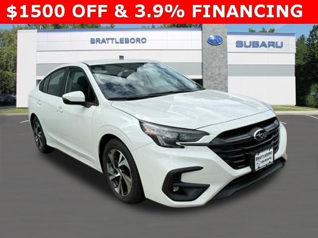 new 2025 Subaru Legacy car, priced at $30,570