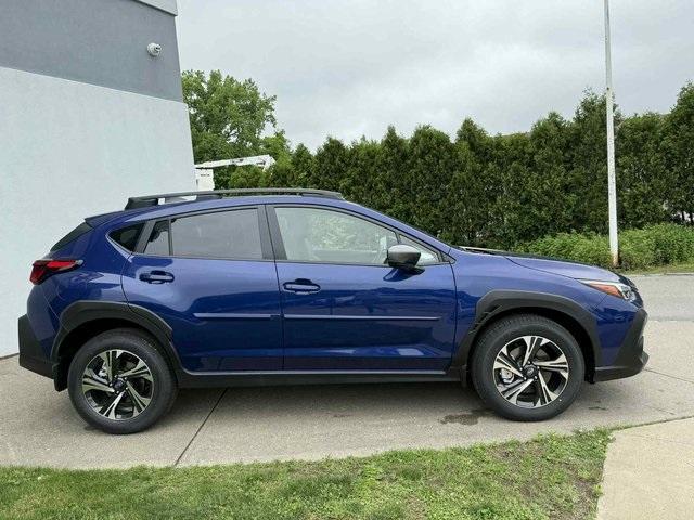 new 2025 Subaru Crosstrek car, priced at $32,004
