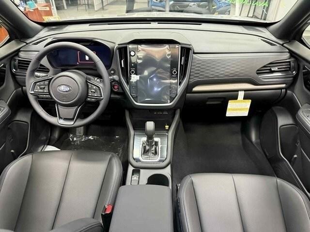 new 2025 Subaru Forester Hybrid car, priced at $42,845