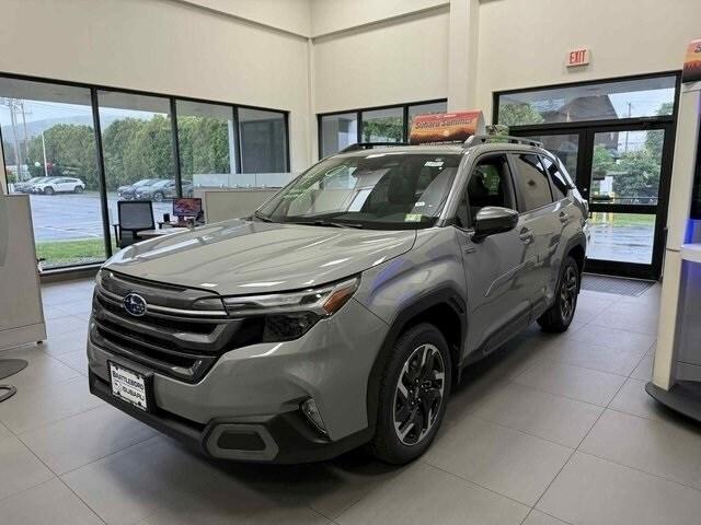 new 2025 Subaru Forester Hybrid car, priced at $42,845