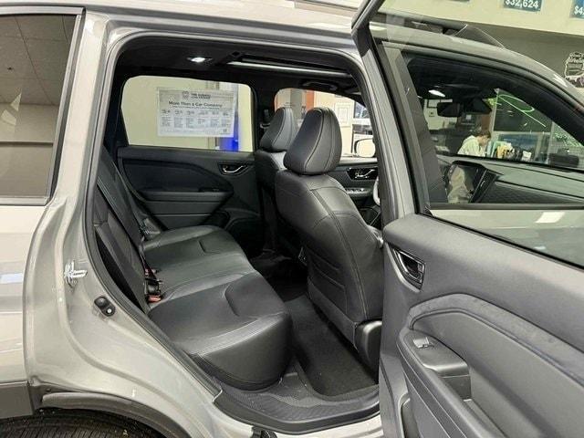 new 2025 Subaru Forester Hybrid car, priced at $42,845