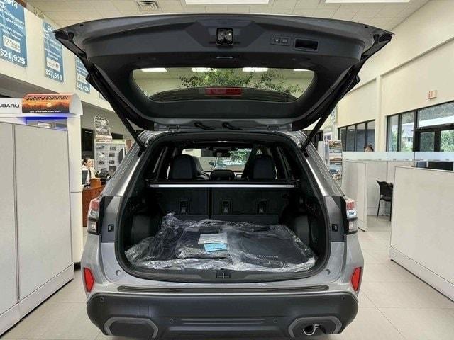 new 2025 Subaru Forester Hybrid car, priced at $42,845