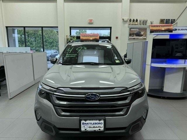 new 2025 Subaru Forester Hybrid car, priced at $42,845
