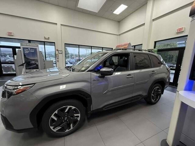 new 2025 Subaru Forester Hybrid car, priced at $42,845