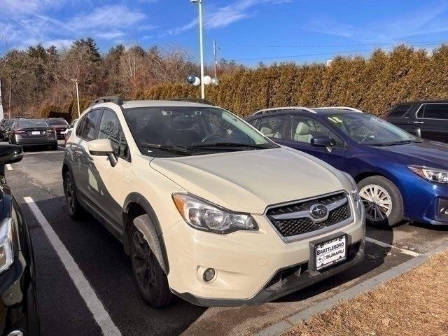 used 2015 Subaru XV Crosstrek car, priced at $15,380