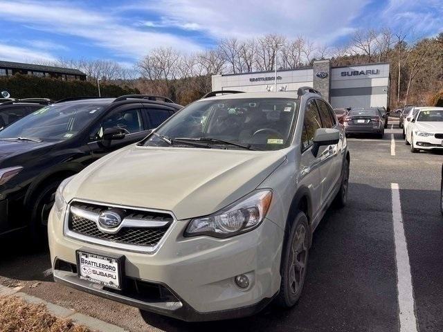 used 2015 Subaru XV Crosstrek car, priced at $15,380