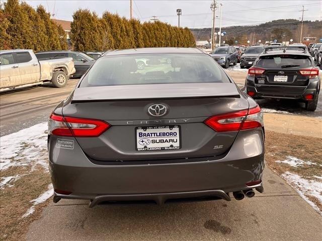 used 2018 Toyota Camry car, priced at $18,936