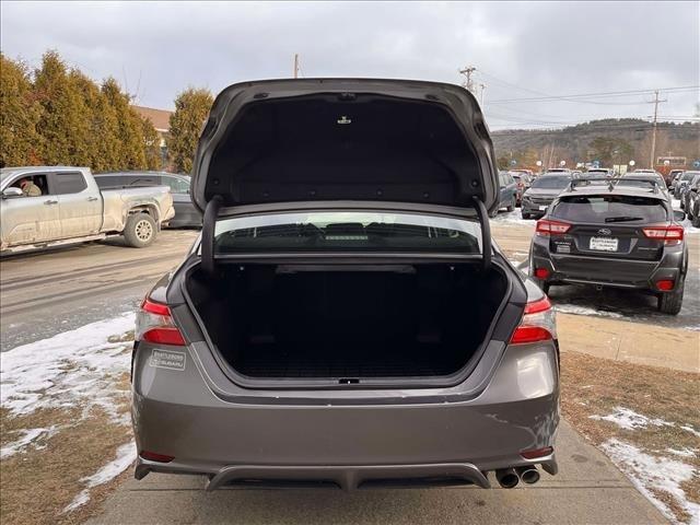 used 2018 Toyota Camry car, priced at $18,936