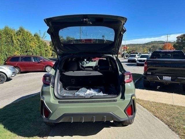 new 2024 Subaru Crosstrek car, priced at $31,811