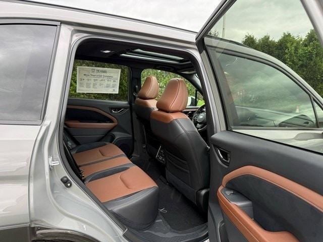 new 2025 Subaru Forester car, priced at $42,829