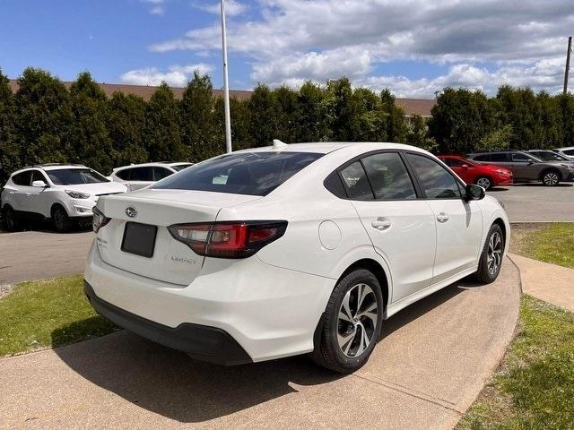 new 2024 Subaru Legacy car, priced at $29,704