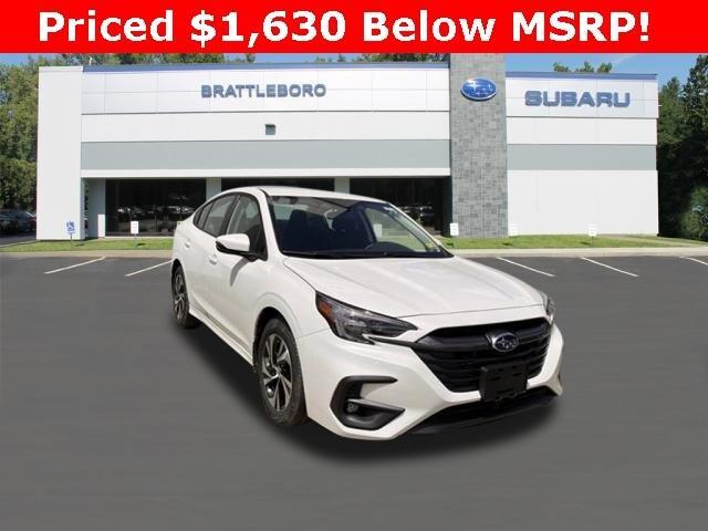 new 2024 Subaru Legacy car, priced at $28,574