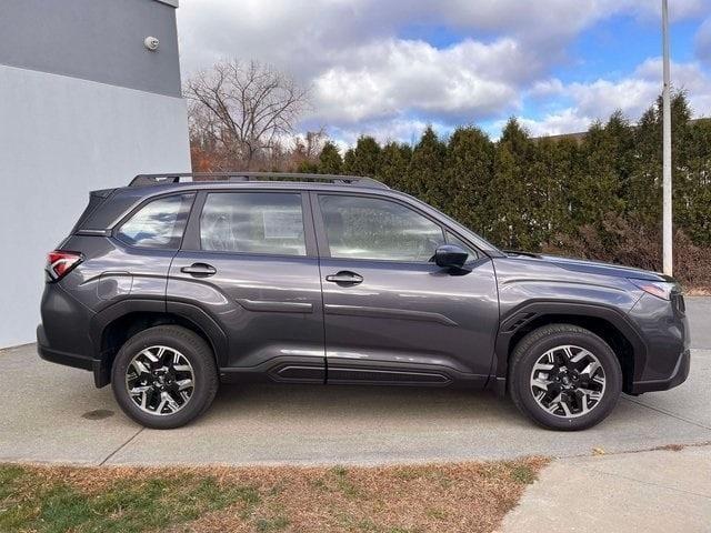 new 2025 Subaru Forester car, priced at $30,212