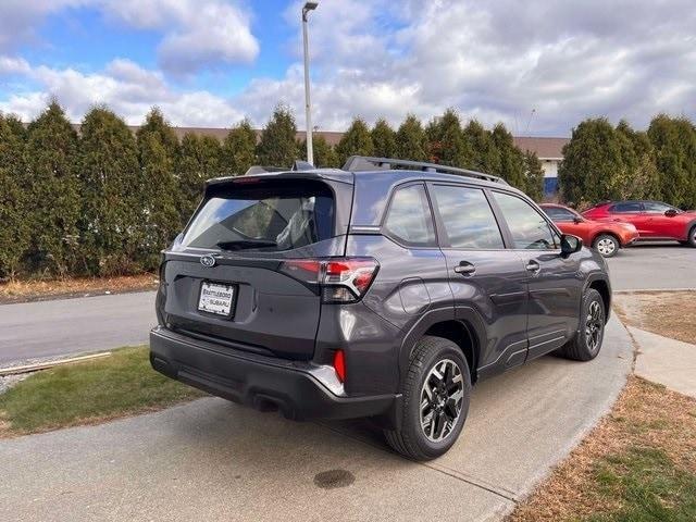 new 2025 Subaru Forester car, priced at $30,212