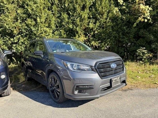 used 2022 Subaru Ascent car, priced at $29,998