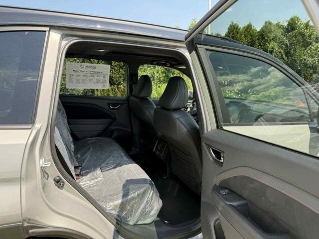 new 2025 Subaru Forester Hybrid car, priced at $45,667