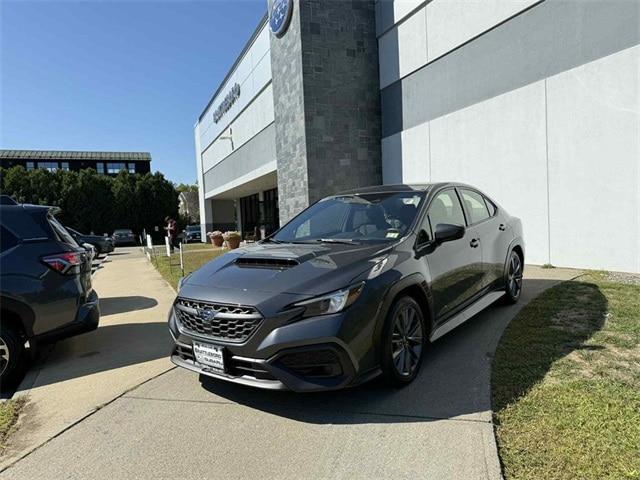 used 2022 Subaru WRX car, priced at $27,689