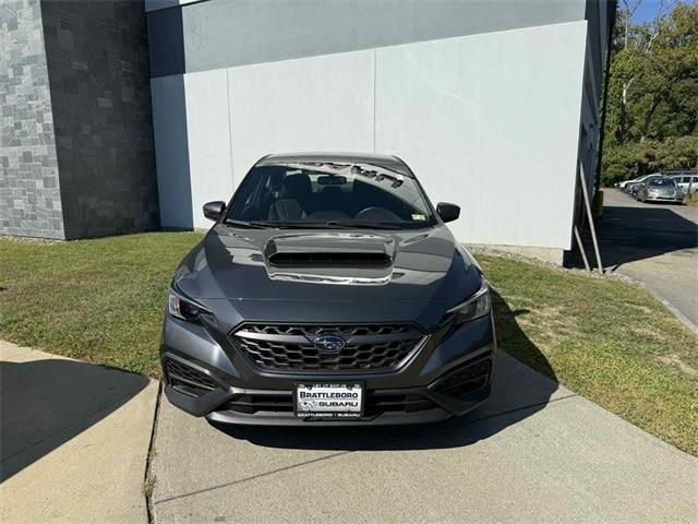 used 2022 Subaru WRX car, priced at $27,689