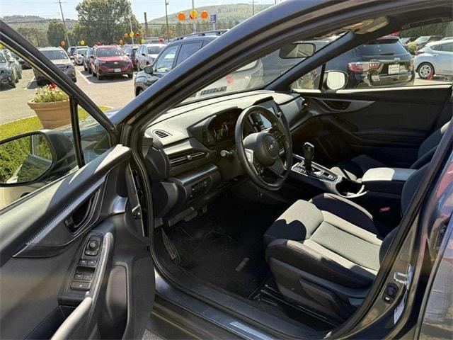 used 2022 Subaru WRX car, priced at $27,689