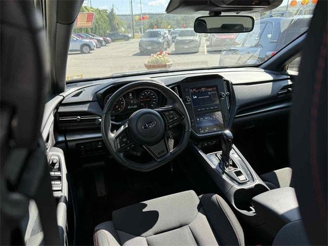 used 2022 Subaru WRX car, priced at $27,689