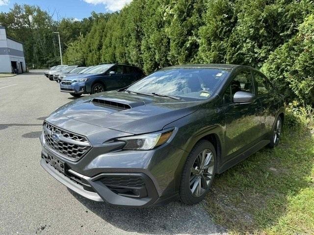 used 2022 Subaru WRX car, priced at $27,989