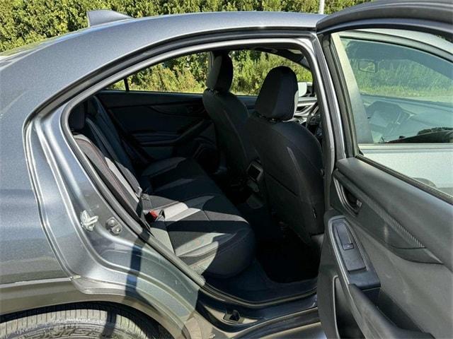 used 2022 Subaru WRX car, priced at $27,689