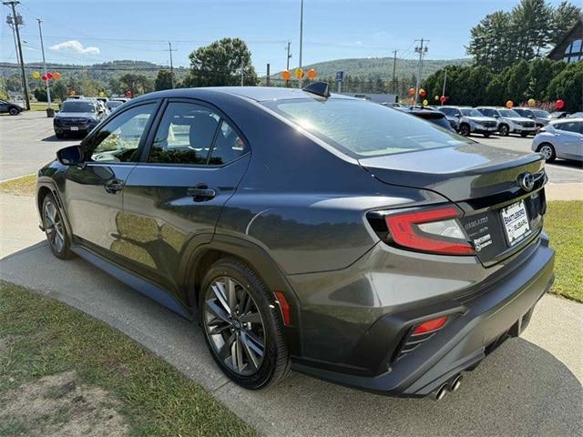 used 2022 Subaru WRX car, priced at $27,689