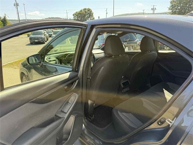 used 2022 Subaru WRX car, priced at $27,689