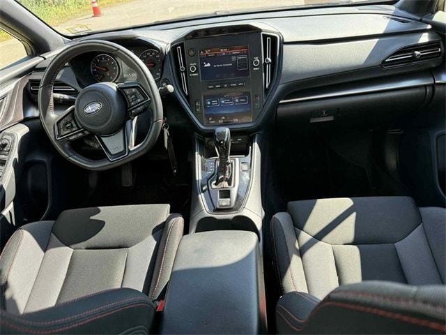 used 2022 Subaru WRX car, priced at $27,689
