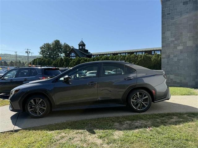 used 2022 Subaru WRX car, priced at $27,689