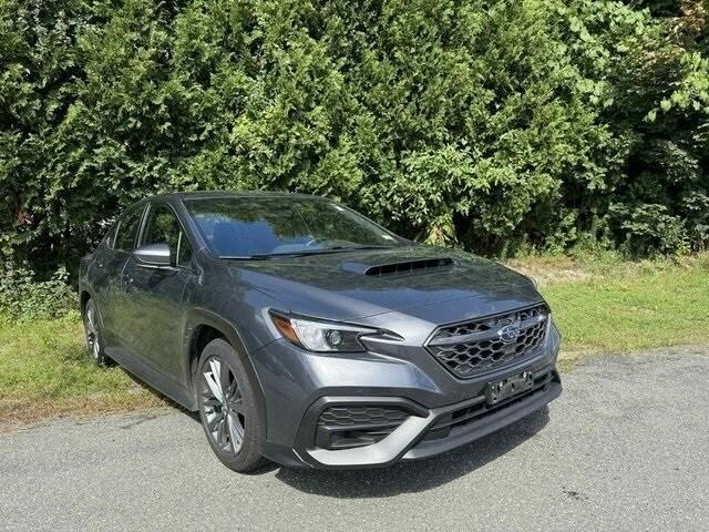 used 2022 Subaru WRX car, priced at $27,989