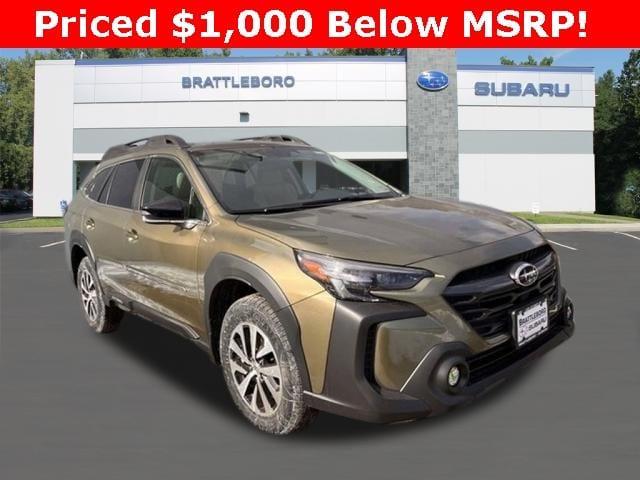 new 2025 Subaru Outback car, priced at $35,979