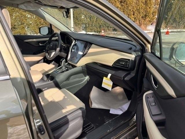 new 2025 Subaru Outback car, priced at $35,979