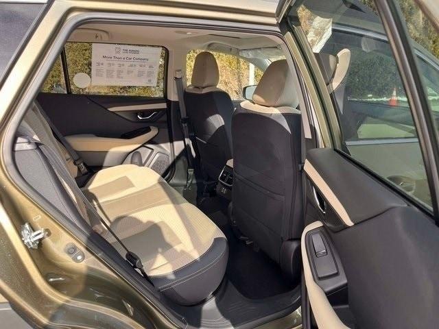 new 2025 Subaru Outback car, priced at $35,979