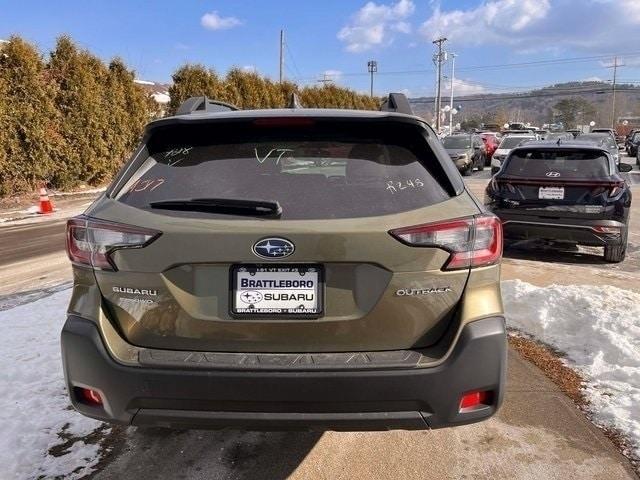 new 2025 Subaru Outback car, priced at $35,979