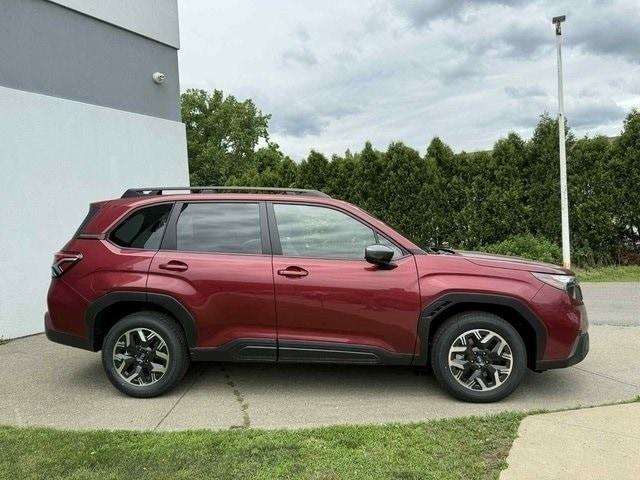 new 2025 Subaru Forester car, priced at $36,180