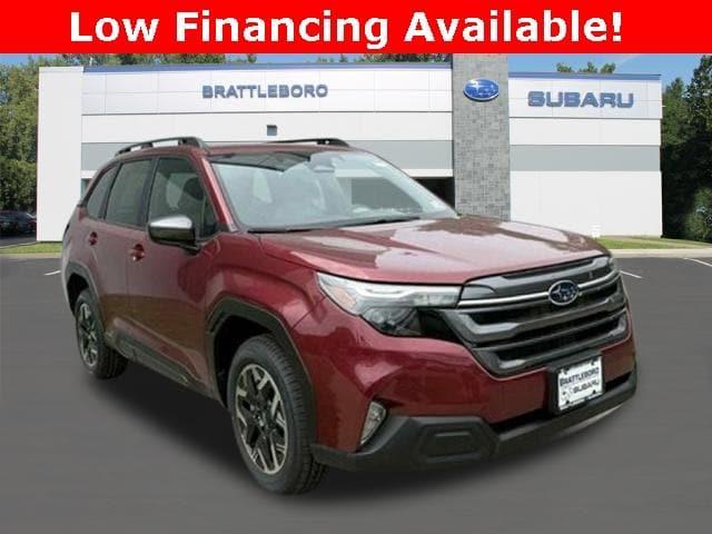 new 2025 Subaru Forester car, priced at $36,180