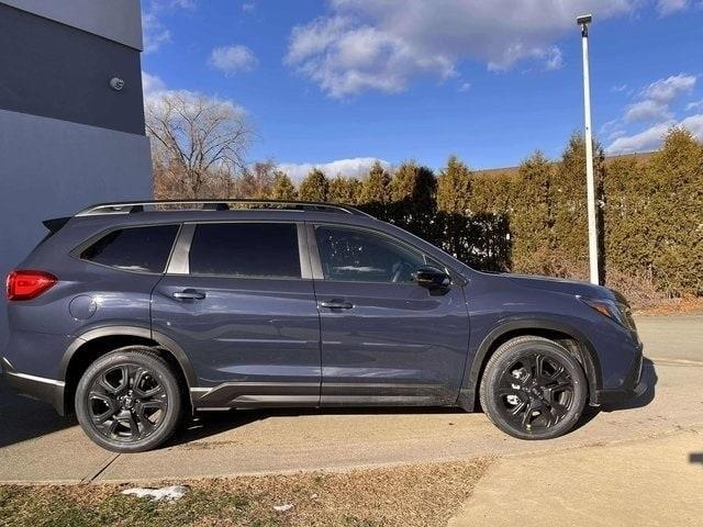 new 2025 Subaru Ascent car, priced at $43,847