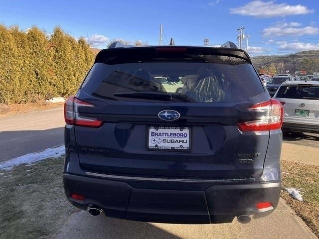 new 2025 Subaru Ascent car, priced at $43,847