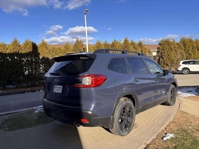 new 2025 Subaru Ascent car, priced at $43,847