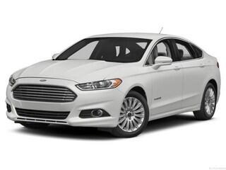 used 2014 Ford Fusion Hybrid car, priced at $7,929