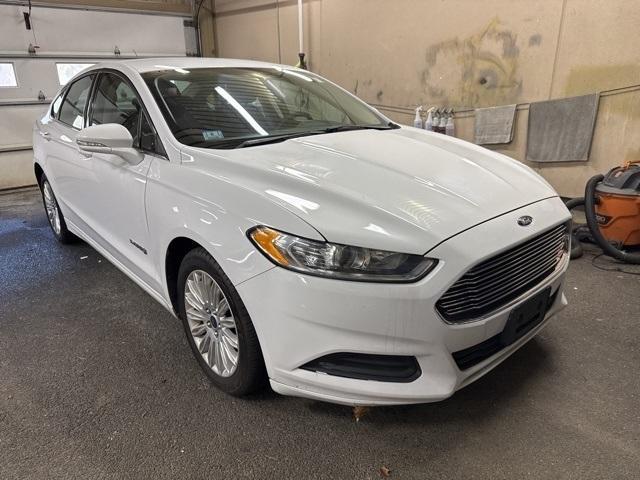 used 2014 Ford Fusion Hybrid car, priced at $7,929